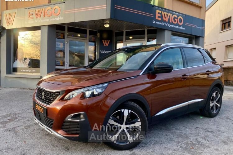 Peugeot 3008 GENERATION-II 1.6 THP 165CH GT LINE EAT BVA VIRTUAL COCKPIT START-STOP - <small></small> 15.980 € <small>TTC</small> - #1