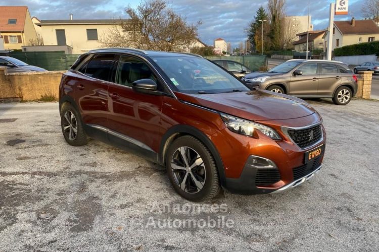 Peugeot 3008 GENERATION-II 1.6 THP 165CH GT LINE EAT BVA VIRTUAL COCKPIT START-STOP - <small></small> 15.980 € <small>TTC</small> - #3