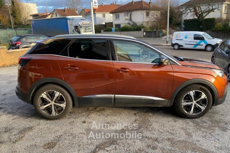 Peugeot 3008 GENERATION-II 1.6 THP 165CH GT LINE EAT BVA VIRTUAL COCKPIT START-STOP - <small></small> 15.980 € <small>TTC</small> - #4