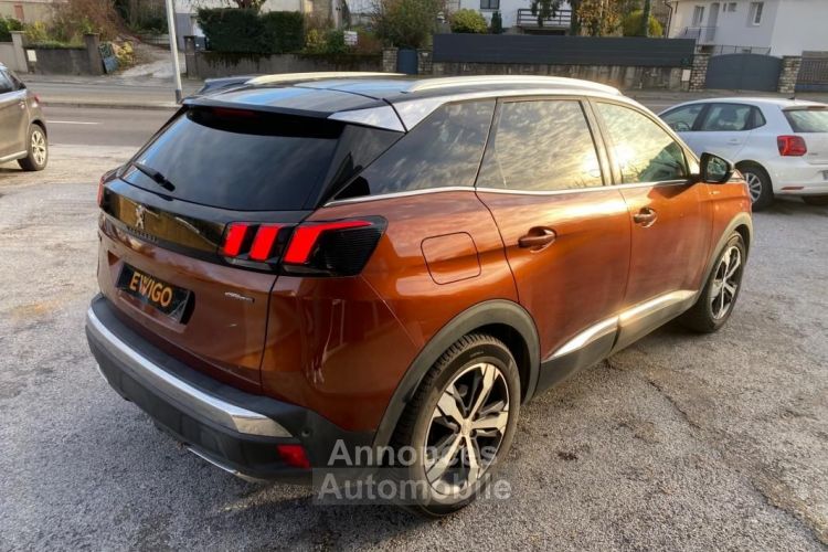 Peugeot 3008 GENERATION-II 1.6 THP 165CH GT LINE EAT BVA VIRTUAL COCKPIT START-STOP - <small></small> 15.980 € <small>TTC</small> - #5