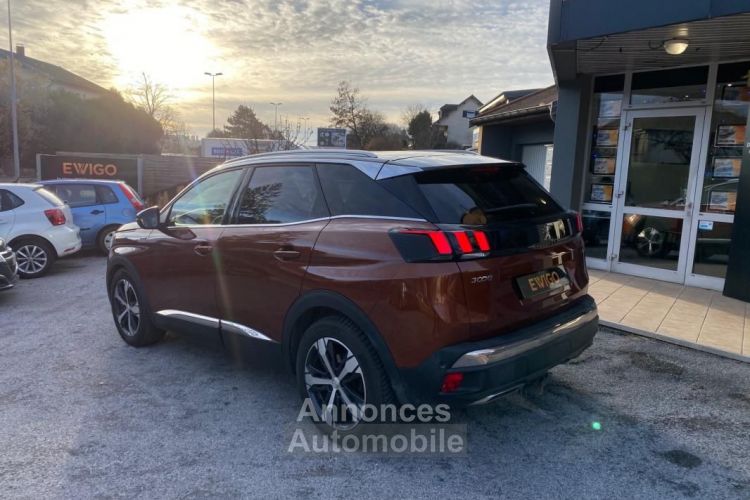 Peugeot 3008 GENERATION-II 1.6 THP 165CH GT LINE EAT BVA VIRTUAL COCKPIT START-STOP - <small></small> 15.980 € <small>TTC</small> - #7