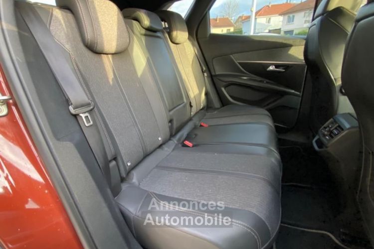 Peugeot 3008 GENERATION-II 1.6 THP 165CH GT LINE EAT BVA VIRTUAL COCKPIT START-STOP - <small></small> 15.980 € <small>TTC</small> - #10