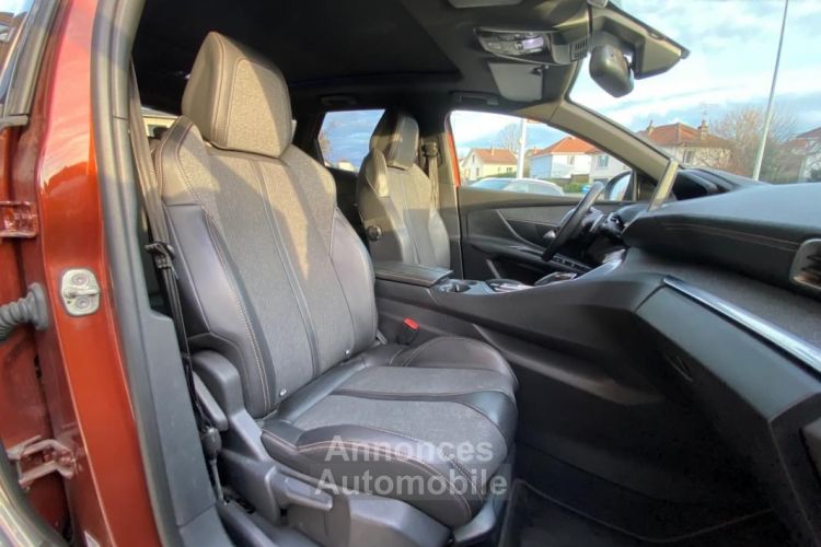 Peugeot 3008 GENERATION-II 1.6 THP 165CH GT LINE EAT BVA VIRTUAL COCKPIT START-STOP - <small></small> 15.980 € <small>TTC</small> - #12