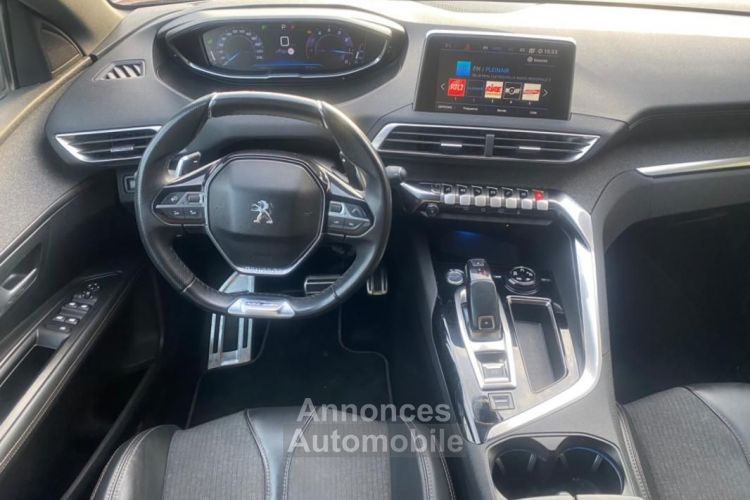 Peugeot 3008 GENERATION-II 1.6 THP 165CH GT LINE EAT BVA VIRTUAL COCKPIT START-STOP - <small></small> 15.980 € <small>TTC</small> - #13