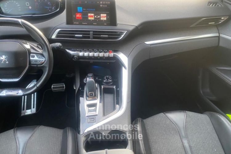 Peugeot 3008 GENERATION-II 1.6 THP 165CH GT LINE EAT BVA VIRTUAL COCKPIT START-STOP - <small></small> 15.980 € <small>TTC</small> - #17