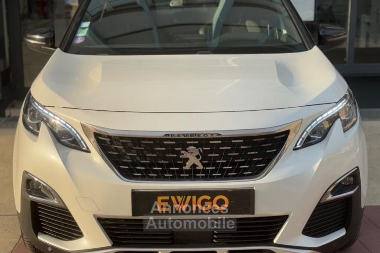 Peugeot 3008 GENERATION-II 1.6 THP 180CH GT LINE EAT 8 START STOP - <small></small> 19.490 € <small>TTC</small> - #2