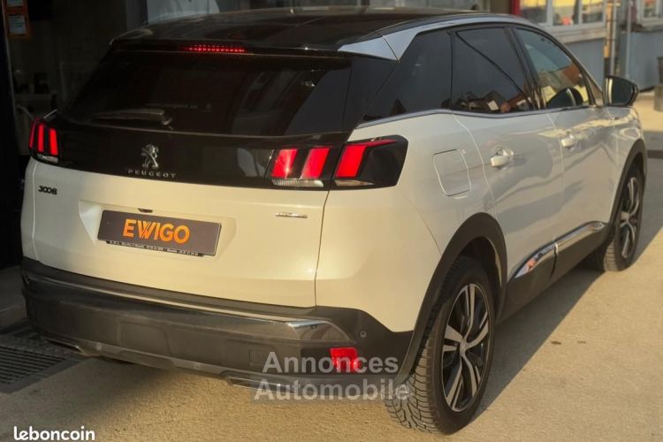 Peugeot 3008 GENERATION-II 1.6 THP 180CH GT LINE EAT 8 START STOP - <small></small> 19.490 € <small>TTC</small> - #4