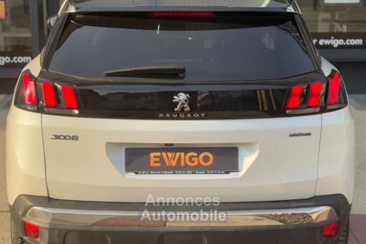 Peugeot 3008 GENERATION-II 1.6 THP 180CH GT LINE EAT 8 START STOP - <small></small> 19.490 € <small>TTC</small> - #5