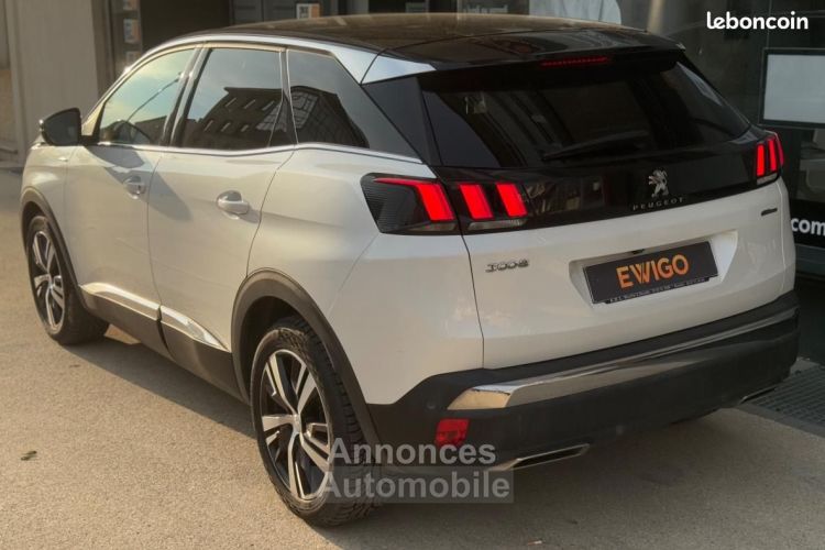 Peugeot 3008 GENERATION-II 1.6 THP 180CH GT LINE EAT 8 START STOP - <small></small> 19.490 € <small>TTC</small> - #6