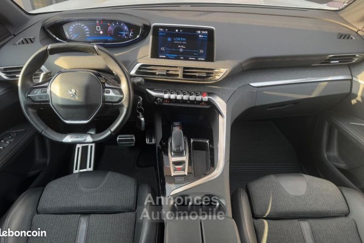 Peugeot 3008 GENERATION-II 1.6 THP 180CH GT LINE EAT 8 START STOP - <small></small> 19.490 € <small>TTC</small> - #11