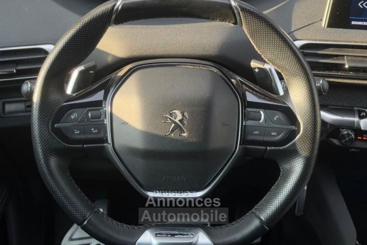 Peugeot 3008 GENERATION-II 1.6 THP 180CH GT LINE EAT 8 START STOP - <small></small> 19.490 € <small>TTC</small> - #13