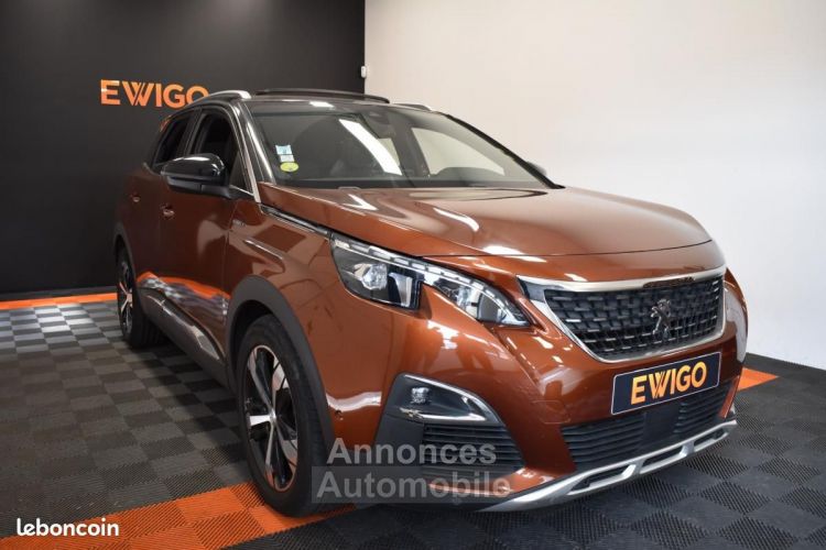 Peugeot 3008 GENERATION-II 2.0 BLUEHDI 150 ACTIVE BUSINESS START-STOP- SUIVI GARANTIE 6 à 60 MOIS - <small></small> 16.990 € <small>TTC</small> - #1