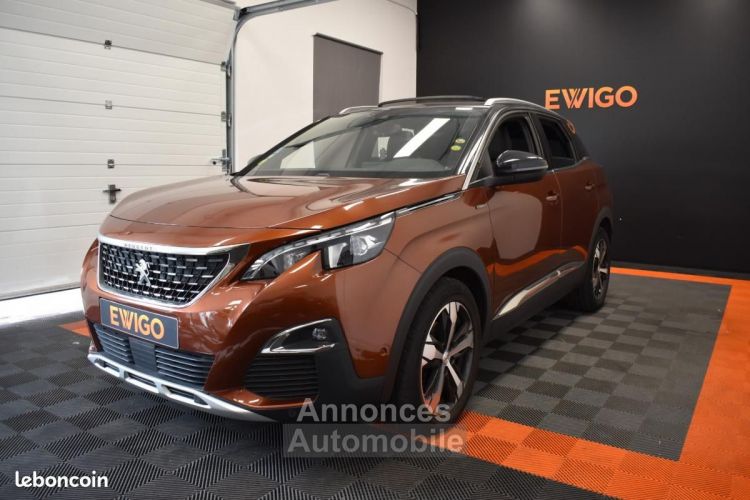 Peugeot 3008 GENERATION-II 2.0 BLUEHDI 150 ACTIVE BUSINESS START-STOP- SUIVI GARANTIE 6 à 60 MOIS - <small></small> 16.990 € <small>TTC</small> - #3