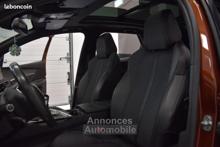 Peugeot 3008 GENERATION-II 2.0 BLUEHDI 150 ACTIVE BUSINESS START-STOP- SUIVI GARANTIE 6 à 60 MOIS - <small></small> 16.990 € <small>TTC</small> - #8