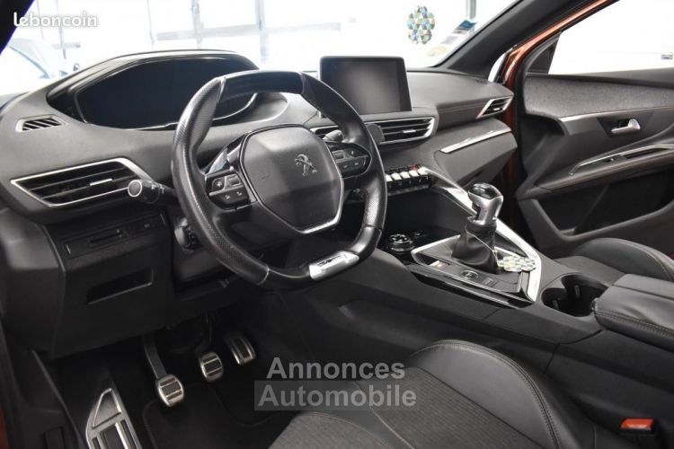 Peugeot 3008 GENERATION-II 2.0 BLUEHDI 150 ACTIVE BUSINESS START-STOP- SUIVI GARANTIE 6 à 60 MOIS - <small></small> 16.990 € <small>TTC</small> - #9