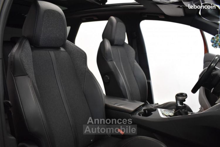 Peugeot 3008 GENERATION-II 2.0 BLUEHDI 150 ACTIVE BUSINESS START-STOP- SUIVI GARANTIE 6 à 60 MOIS - <small></small> 16.990 € <small>TTC</small> - #11