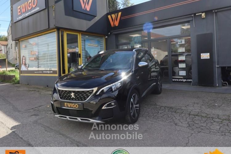 Peugeot 3008 GENERATION-II 2.0 BLUEHDI 180 CH GT PACK EAT BVA START-STOP - <small></small> 21.989 € <small>TTC</small> - #1