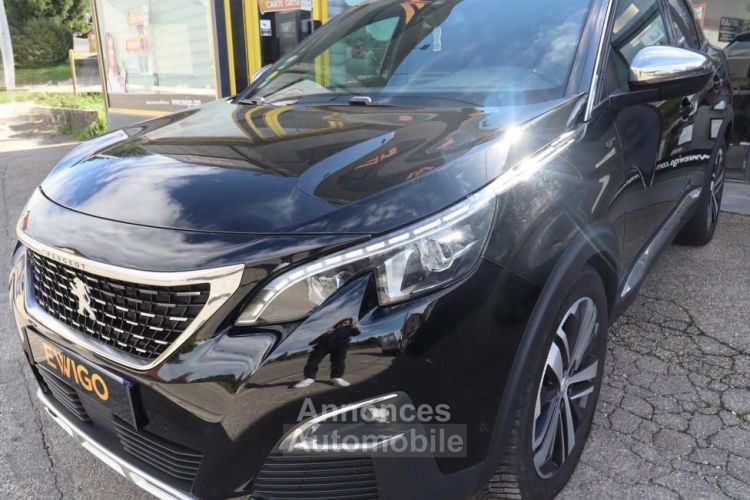 Peugeot 3008 GENERATION-II 2.0 BLUEHDI 180 CH GT PACK EAT BVA START-STOP - <small></small> 21.989 € <small>TTC</small> - #2