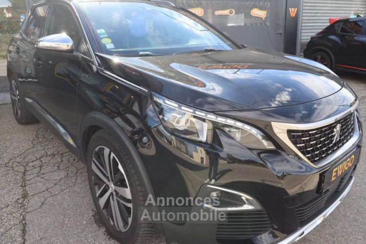 Peugeot 3008 GENERATION-II 2.0 BLUEHDI 180 CH GT PACK EAT BVA START-STOP - <small></small> 21.989 € <small>TTC</small> - #9