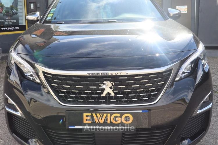 Peugeot 3008 GENERATION-II 2.0 BLUEHDI 180 CH GT PACK EAT BVA START-STOP - <small></small> 21.989 € <small>TTC</small> - #11