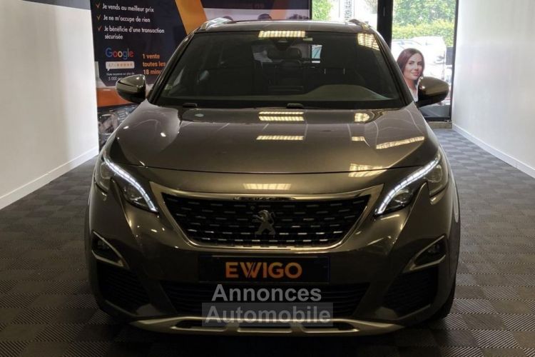 Peugeot 3008 GENERATION-II 2.0 BLUEHDI 180 GT EAT BVA START-STOP - <small></small> 18.990 € <small>TTC</small> - #2