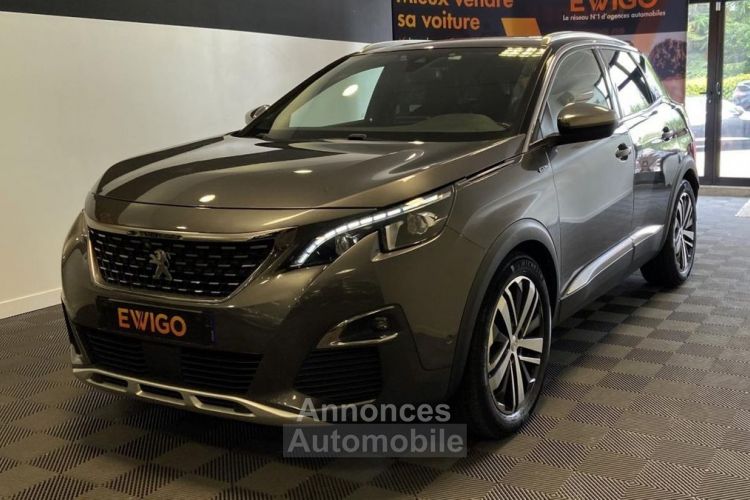 Peugeot 3008 GENERATION-II 2.0 BLUEHDI 180 GT EAT BVA START-STOP - <small></small> 18.990 € <small>TTC</small> - #3