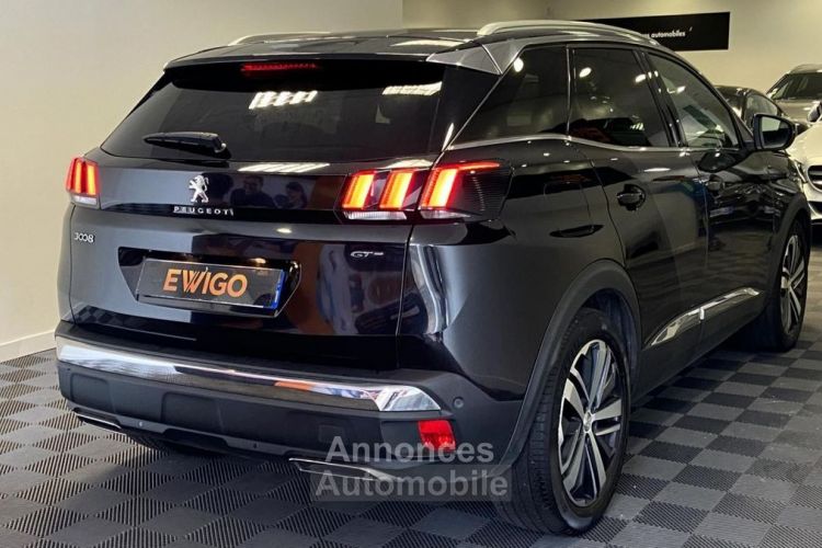 Peugeot 3008 GENERATION-II 2.0 BLUEHDI 180 GT EAT BVA START-STOP - <small></small> 18.990 € <small>TTC</small> - #5