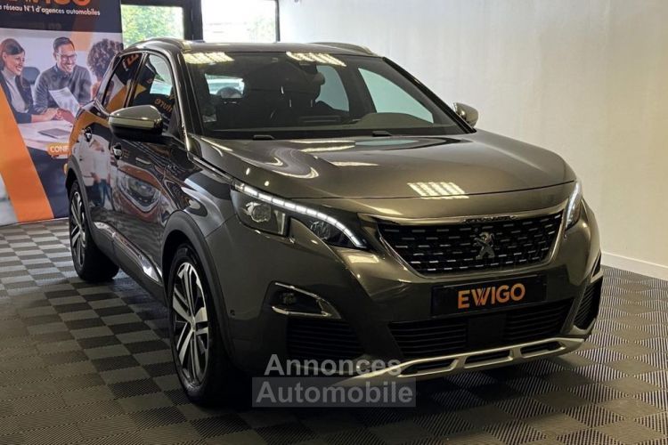 Peugeot 3008 GENERATION-II 2.0 BLUEHDI 180 GT EAT BVA START-STOP - <small></small> 18.990 € <small>TTC</small> - #6