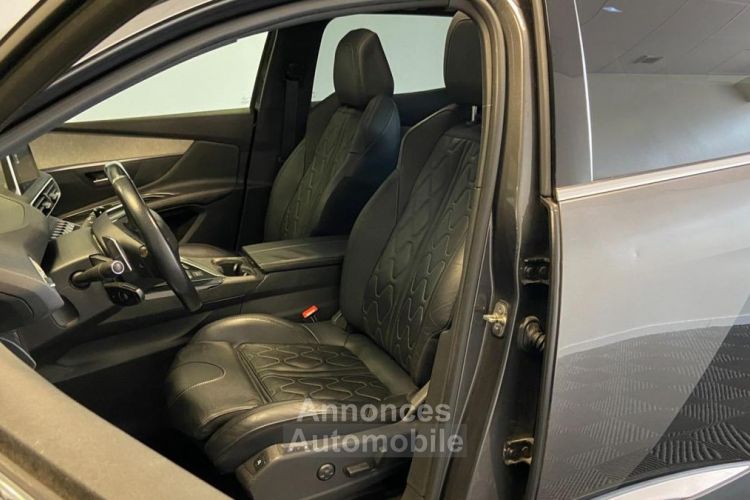 Peugeot 3008 GENERATION-II 2.0 BLUEHDI 180 GT EAT BVA START-STOP - <small></small> 18.990 € <small>TTC</small> - #10