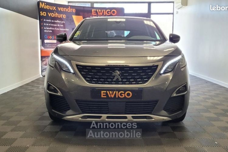 Peugeot 3008 GENERATION-II 2.0 BLUEHDI 180ch GT LINE EAT BVA + SYSTÈME AUDIO FOCAL - <small></small> 21.490 € <small>TTC</small> - #2