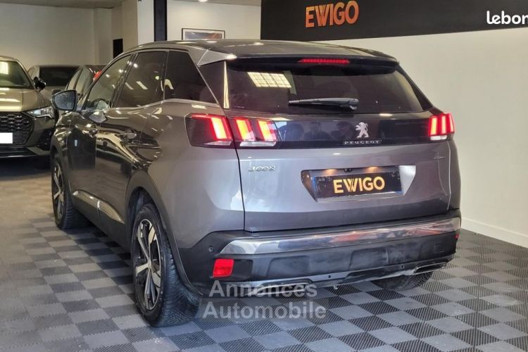 Peugeot 3008 GENERATION-II 2.0 BLUEHDI 180ch GT LINE EAT BVA + SYSTÈME AUDIO FOCAL - <small></small> 21.490 € <small>TTC</small> - #4