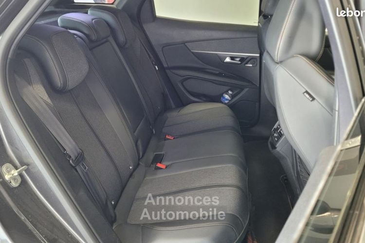 Peugeot 3008 GENERATION-II 2.0 BLUEHDI 180ch GT LINE EAT BVA + SYSTÈME AUDIO FOCAL - <small></small> 21.490 € <small>TTC</small> - #14