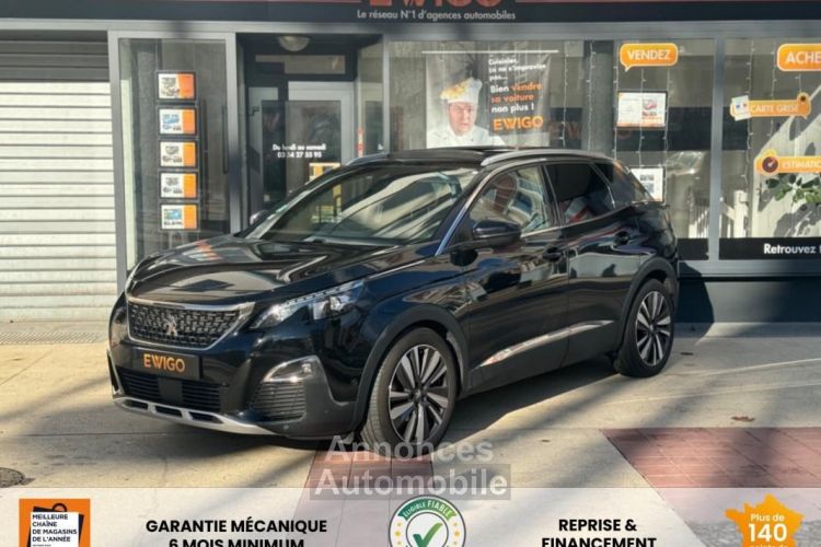 Peugeot 3008 GENERATION-II GT 2.0 BLUEHDI 180CH EAT 8 - <small></small> 23.980 € <small>TTC</small> - #1