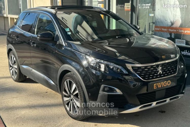 Peugeot 3008 GENERATION-II GT 2.0 BLUEHDI 180CH EAT 8 - <small></small> 23.980 € <small>TTC</small> - #3