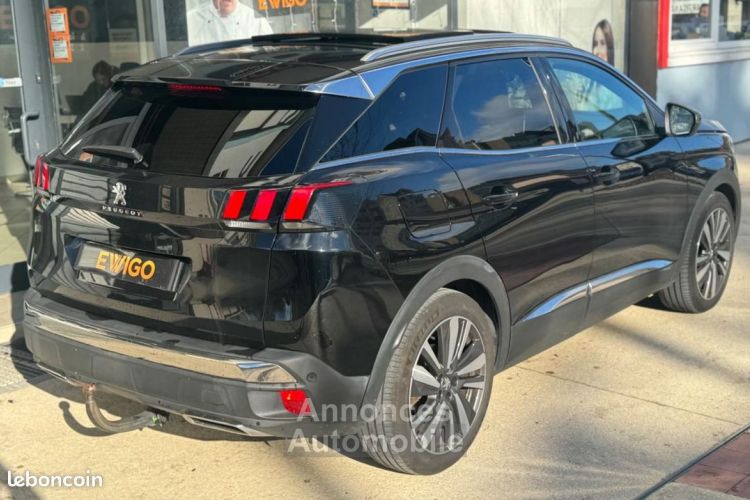 Peugeot 3008 GENERATION-II GT 2.0 BLUEHDI 180CH EAT 8 - <small></small> 23.980 € <small>TTC</small> - #4