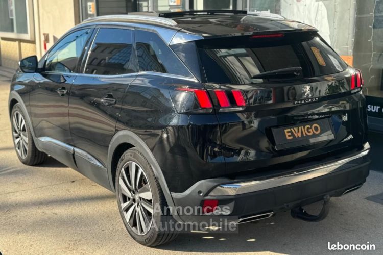 Peugeot 3008 GENERATION-II GT 2.0 BLUEHDI 180CH EAT 8 - <small></small> 23.980 € <small>TTC</small> - #6