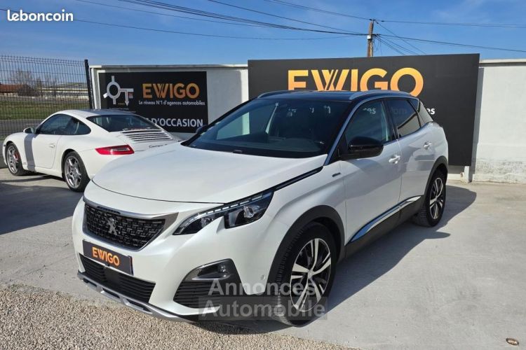 Peugeot 3008 GENERATION-II GT LINE 1.6 THP 165CH - <small></small> 13.989 € <small>TTC</small> - #1