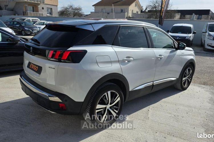 Peugeot 3008 GENERATION-II GT LINE 1.6 THP 165CH - <small></small> 13.989 € <small>TTC</small> - #5