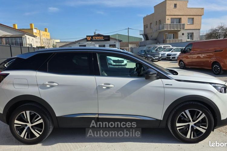 Peugeot 3008 GENERATION-II GT LINE 1.6 THP 165CH - <small></small> 13.989 € <small>TTC</small> - #6