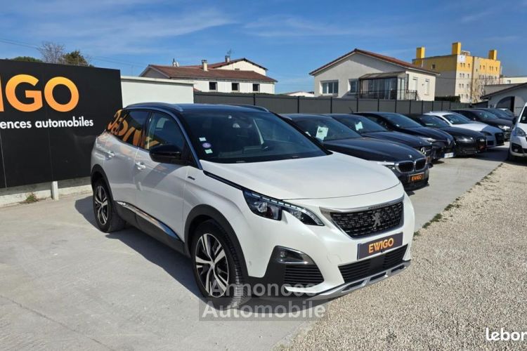 Peugeot 3008 GENERATION-II GT LINE 1.6 THP 165CH - <small></small> 13.989 € <small>TTC</small> - #7