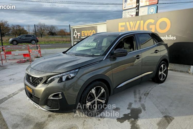 Peugeot 3008 GENERATION-II GT-LINE - <small></small> 15.989 € <small>TTC</small> - #3