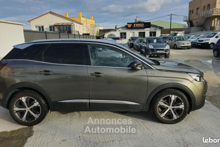 Peugeot 3008 GENERATION-II GT-LINE - <small></small> 15.989 € <small>TTC</small> - #7