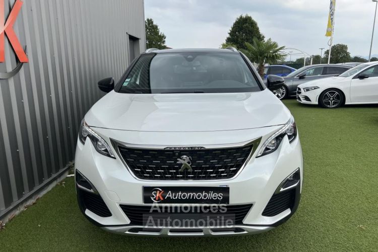 Peugeot 3008 GT + 2.0 BLUEHDI 180CH EAT ATTELAGE TOIT PANO FOCAL - <small></small> 22.990 € <small>TTC</small> - #2