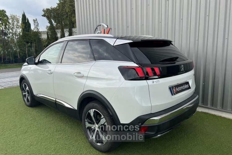 Peugeot 3008 GT + 2.0 BLUEHDI 180CH EAT ATTELAGE TOIT PANO FOCAL - <small></small> 22.990 € <small>TTC</small> - #4