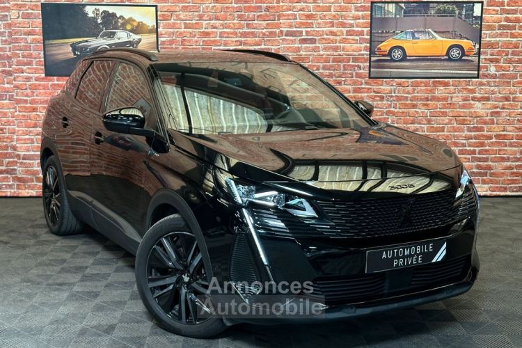 Peugeot 3008 GT 1.6 225 cv Plug-in hybride rechargeable IMMAT FRANCAISE - <small></small> 34.990 € <small>TTC</small> - #1