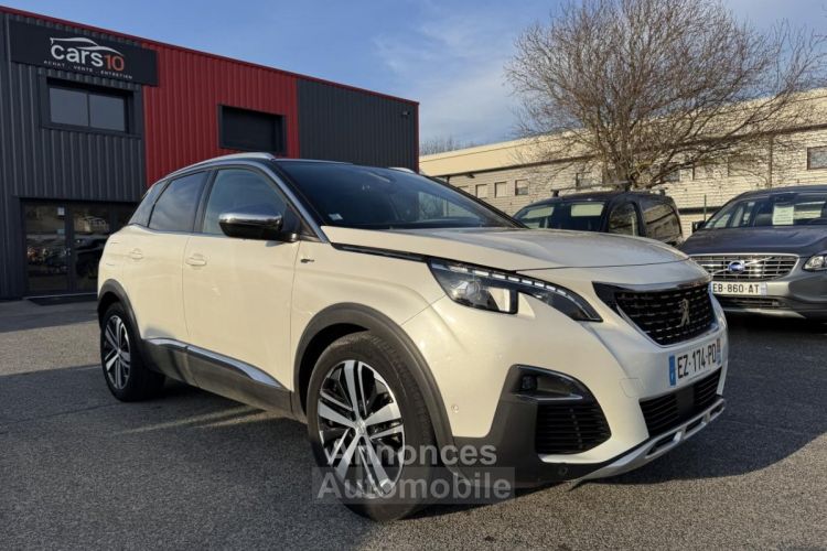 Peugeot 3008 GT 2.0 BlueHDi- 180 - BV EAT8 II 102MKms - <small></small> 19.990 € <small>TTC</small> - #2