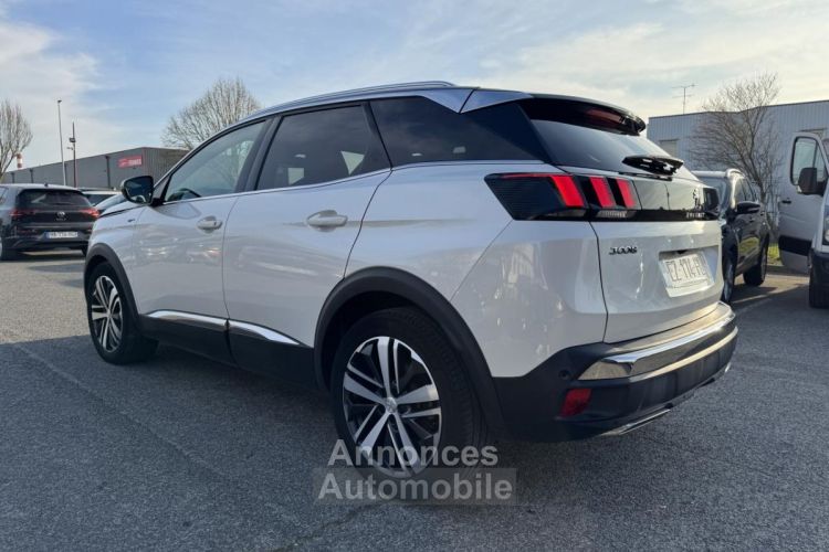 Peugeot 3008 GT 2.0 BlueHDi- 180 - BV EAT8 II 102MKms - <small></small> 19.990 € <small>TTC</small> - #3