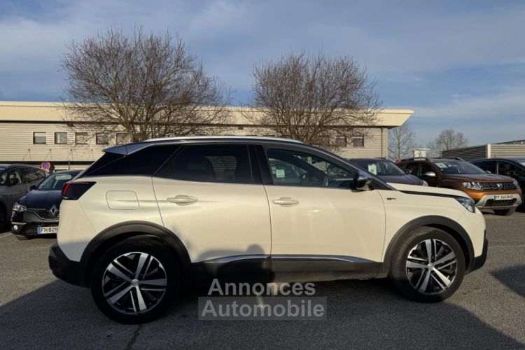 Peugeot 3008 GT 2.0 BlueHDi- 180 - BV EAT8 II 102MKms - <small></small> 19.990 € <small>TTC</small> - #4