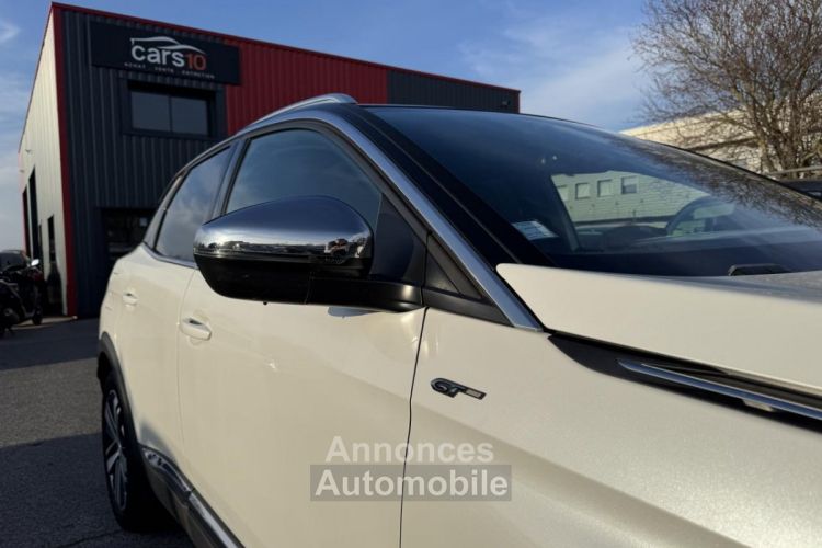 Peugeot 3008 GT 2.0 BlueHDi- 180 - BV EAT8 II 102MKms - <small></small> 19.990 € <small>TTC</small> - #5