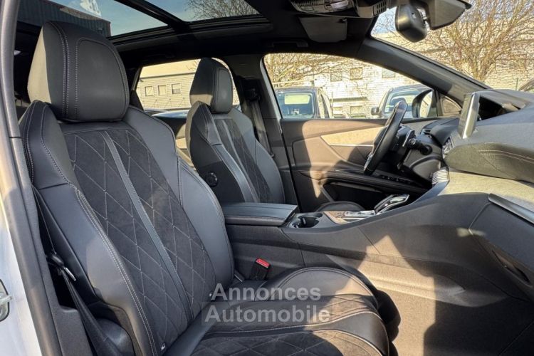 Peugeot 3008 GT 2.0 BlueHDi- 180 - BV EAT8 II 102MKms - <small></small> 19.990 € <small>TTC</small> - #12